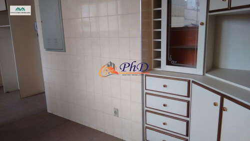 Imagem 11 de 15 de Edifício San Diego - Apartamento A Venda No Bairro Vila Boaventura - Jundiaí, Sp - Ph72114