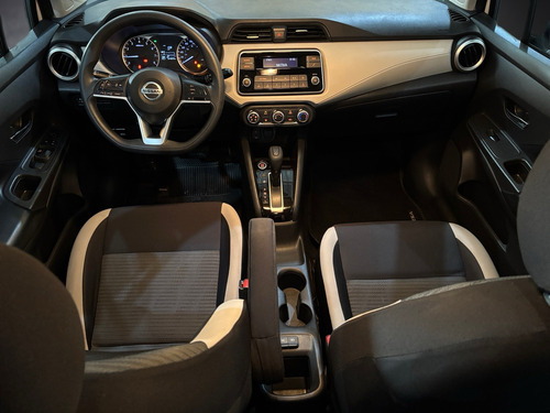 Nissan Versa 1.6 16V FLEX SENSE XTRONIC