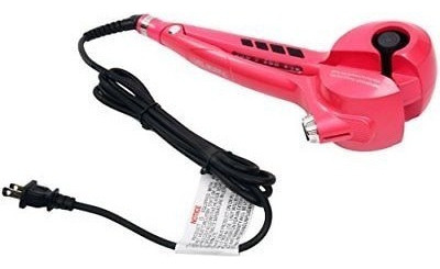 Varilla De Rizador Pelo Automático Profesional Vapor, Bellez
