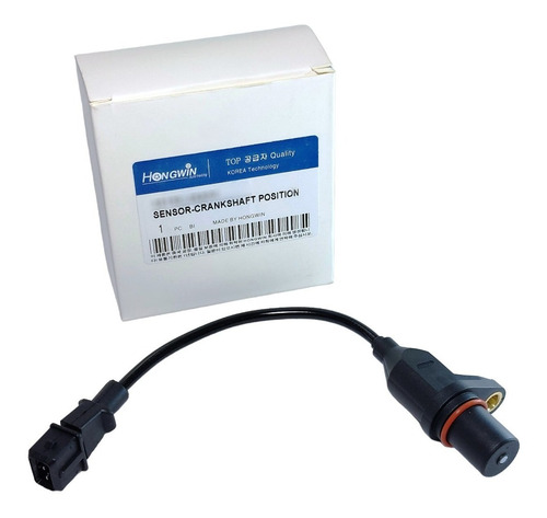Sensor Posicion Cigueñal Getz / Elantra 1.6 2 Pines