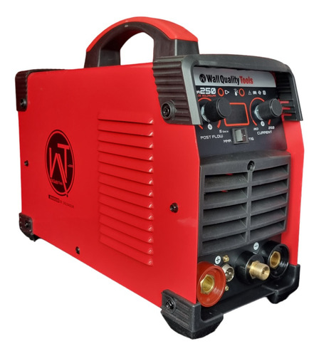 Soldador Inversor Tig/mma 250 Amp 110/220v Alta Frecuencia