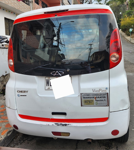 Chery YOYA 1.3 Van Pass