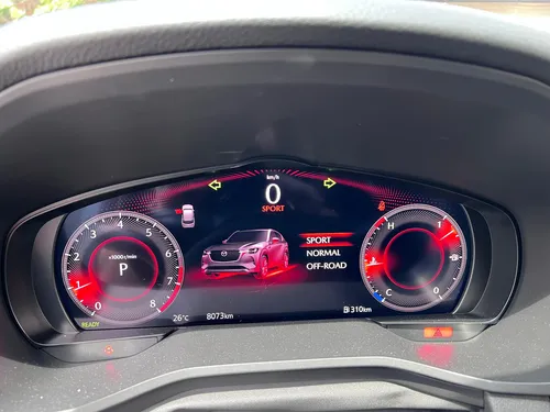 Mazda CX-60 3.3 Grand Touring Signature Awd At Hibrido Ligero - Mhev
