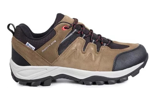 Zapatillas Hombre Montagne Urbana Casual Senderismo Trail