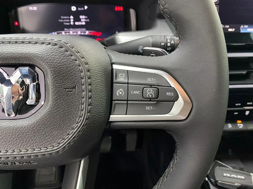 RAM Rampage 2.0 Rebel Gme At9 4X4
