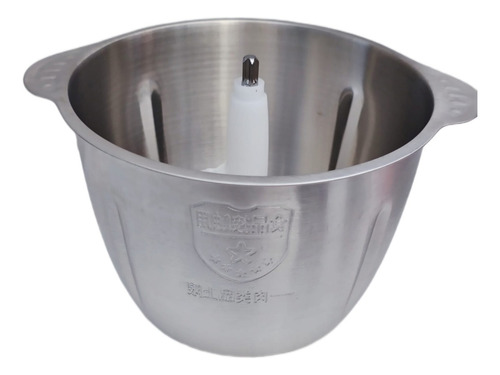 Picadora De Alimentos 3l Jarra Acero Inox. Multiprocesadora Verde Oscuro