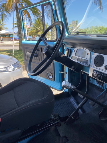 Toyota Bandeirante Diesel 4x4
