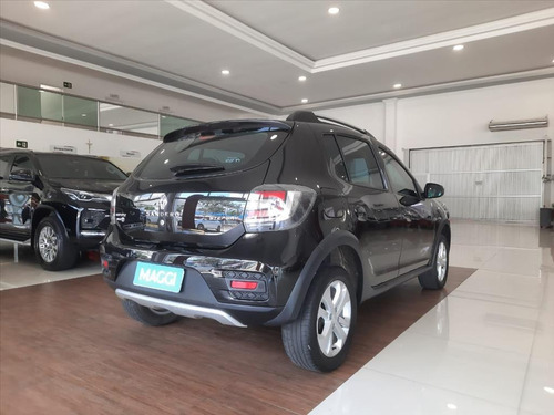 Imagem 4 de 12 de Sandero 1.6 Stepway 8v Flex 4p Manual