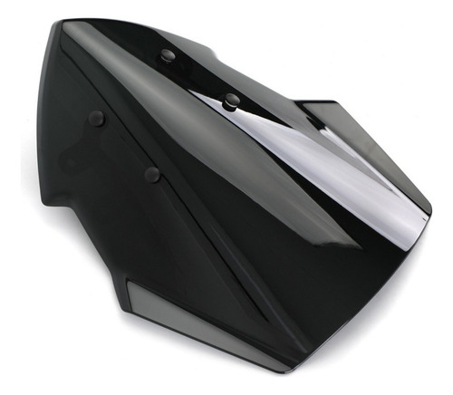 Df Para-brisa Abs Para Yamaha Mt-15 Mt15 2018-2020 Preto