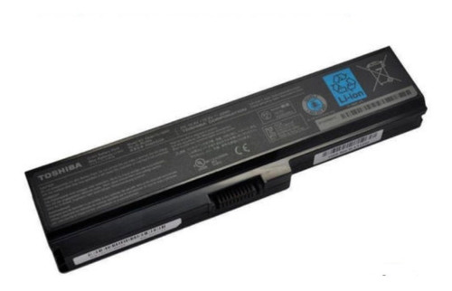 Bateria Original Toshiba Sat. C655 L655 L655d Pa3817u-1brs .