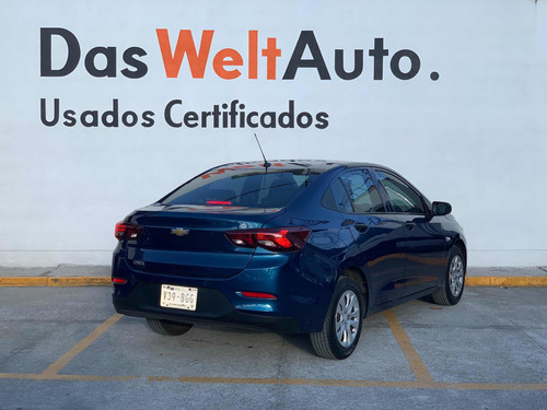 Imagen 7 de 15 de Chevrolet Onix 2021 1.0t Ls Mt