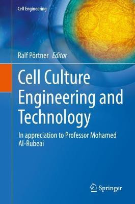 Libro Cell Culture Engineering And Technology - Ralf Poer...