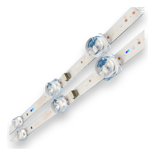 Kit Leds Para Tcl 40a323 / 40a325 (3t10l) Nuevo Aluminio
