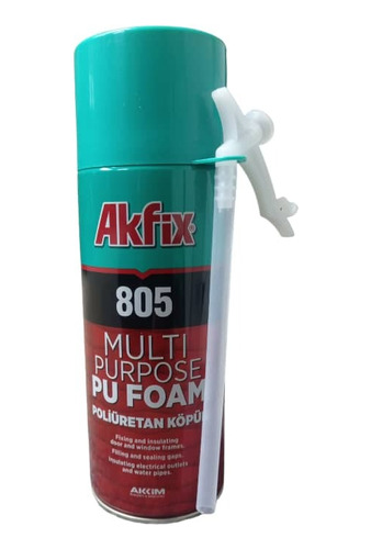 Sellador Espuma Expansible 300ml Akfix