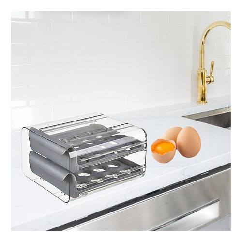 Portahuevos Tipo Cajón For Refrigeradores
