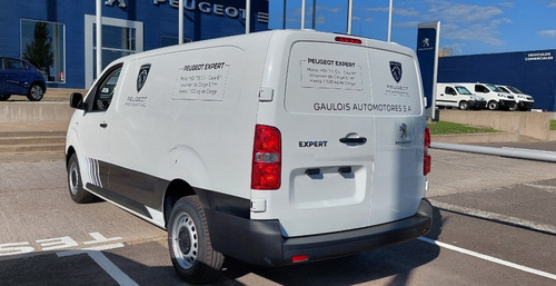 Peugeot Expert Premium 1.6 Hdi Furgon (gd)