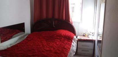 Imagem 6 de 10 de Apartamento No Litoral Com 1 Quarto Em São Vicente/sp 6912pc