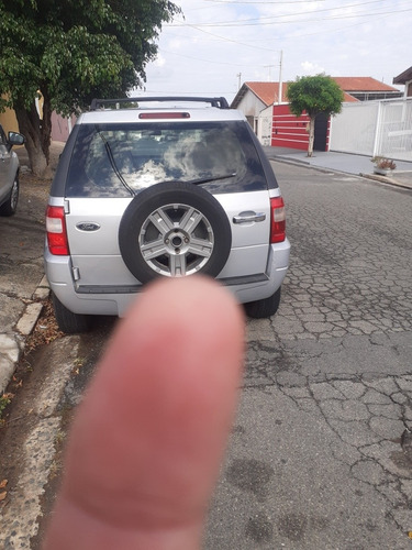 Ford Ecosport 2007 1.6 Xlt Flex 5p
