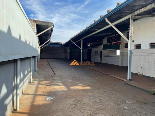 Imagem 8 de 30 de Galpão Comercial À Venda, Campos Elíseos, Ribeirão Preto. - Ga0018