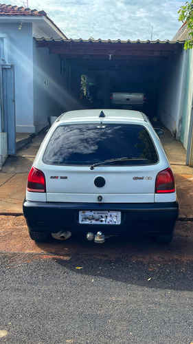Volkswagen Gol 1.6 3p Álcool