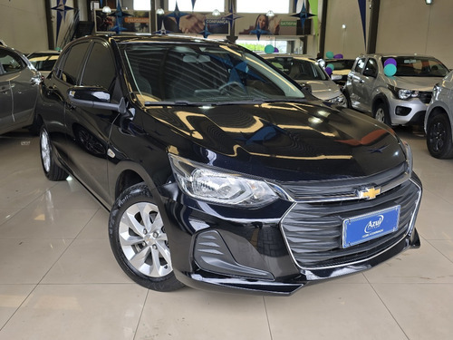 Chevrolet Onix plus 1.0 FLEX LT MANUAL