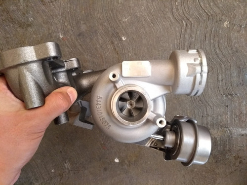 Turbo Para Jetta Tdi 