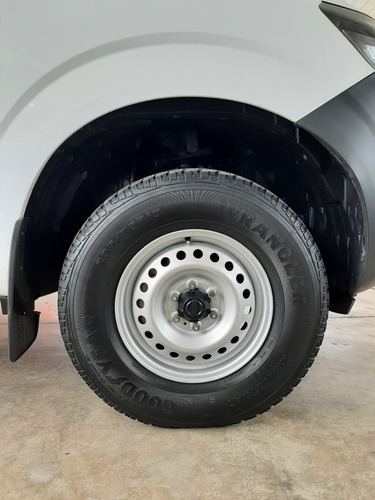 Imagen 14 de 14 de Np300 Pick Up 2017 Nissan