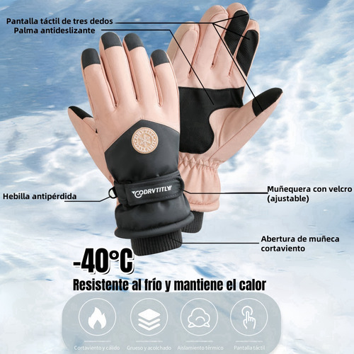 Guantes De Invierno