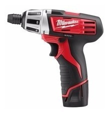 Atornillador A Bateria 12v  2401-259 Milwaukee Herracor