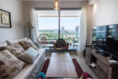 Excepcional Apartamento Con Hermosa Vista En Brava- Ref: 2329