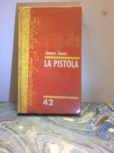 La Pistola - James Jones - Literatura Inglesa - Caralt 