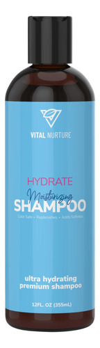 Vital Nurture Champ Hidratante Hidratante, Con Aloe Vera Par