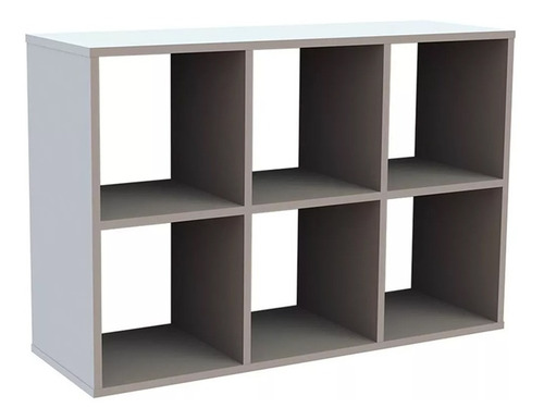 Set Cubos X 6 Organizador Exclusivo Modernos 2 Opciones Deco