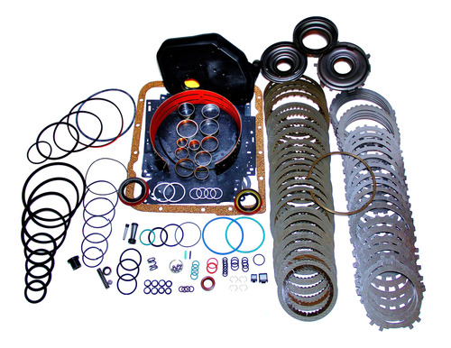 Kit Caja Automatica Blazer S-10 Tahoe 97-03 Completo 4l60e 