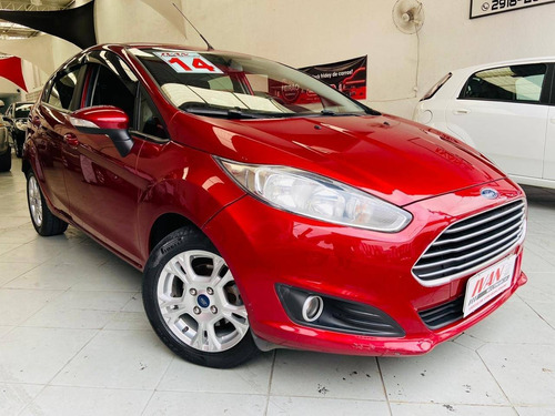 Ford Fiesta 1.5 Se Hatch 16v Flex 4p Manual