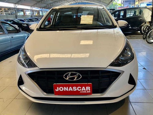 Hyundai Hb20s 1.0 T-gdi Evolution