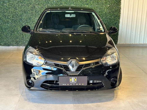 Renault Clio Expression 1.0 16v Hi-flex 4p