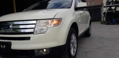 Ford Edge 2007 3.5 Sel Plus V6 Piel Qc At