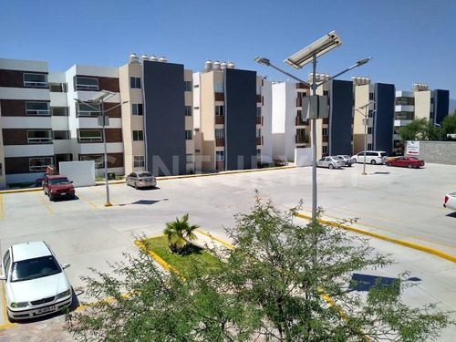 Departamento En Venta En Villa De Pozos, San Luis Potosí, Slp.