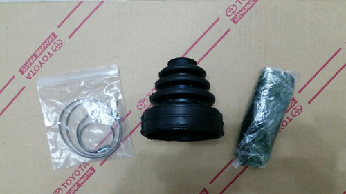 Kit Goma De Triceta Para Toyota Corolla Año 2003 Al 2008