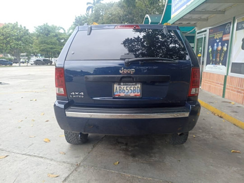 Imagen 5 de 11 de Jeep Grand Cherokee 4x4