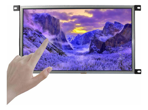 Vsdisplay 15.6 Pulgadas 1920x1080 Fhd Lcd Touchscreen Monito