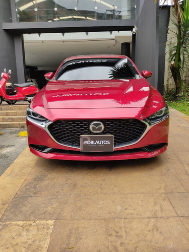 Mazda 3 Grand Touring