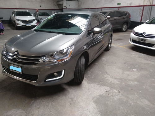 Citroen C4 Lounge 1.6 Thp At