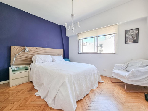 Imagen 11 de 28 de Departamento De 4 Ambientes En Caballito Cochera Baulera Balcon Terraza Al Frente