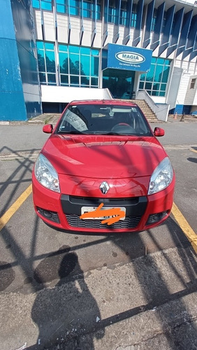 Renault Sandero 2012 1.0 16v Expression Hi-flex 5p