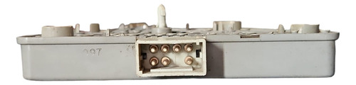 Circuito Lanterna Traseira Esq Mercedes C180 280 1992 A 2000 (Usado)