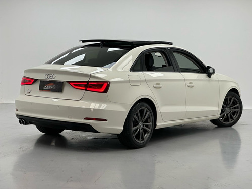 Audi A3 1.8 TFSI SEDAN AMBITION 16V 180CV GASOLINA 4P AUTOMÁTICO