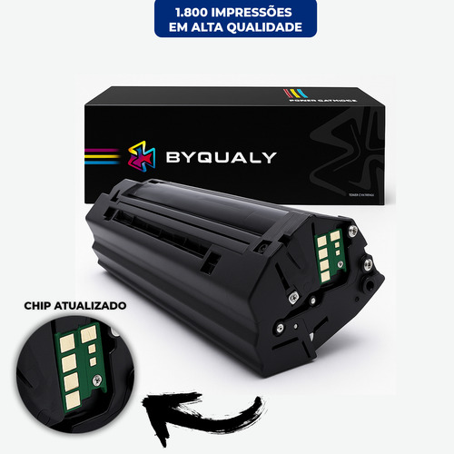 Toner Compativel Com Samsung D111 D111s M2020 M2070 M2070w