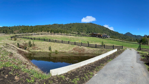 Hermosa Parcela Con Vista Al Lago Llanquihue Y Volcán Osorno